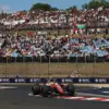 Hadjar assesses Red Bull’s Hungarian Grand Prix prospects against Ferrari