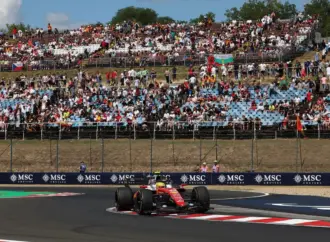 Hadjar assesses Red Bull’s Hungarian Grand Prix prospects against Ferrari