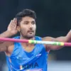 Glasgow: Tejaswin Shankar withdraws from high jump final at Commonwealth Games 2026