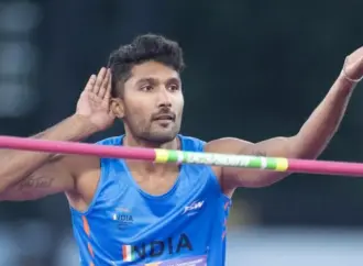 Glasgow: Tejaswin Shankar withdraws from high jump final at Commonwealth Games 2026