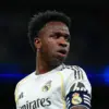 Madrid: Vinicius Junior set to remain at Santiago Bernabeu despite Arsenal interest