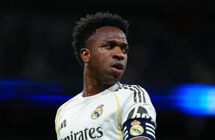 Madrid: Vinicius Junior set to remain at Santiago Bernabeu despite Arsenal interest