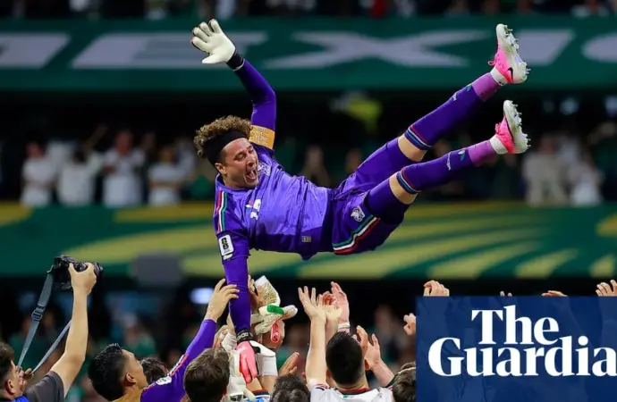 Mexico City: Ecuador files complaint over fan noise ahead of World Cup match against Mexico