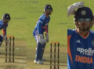 Harare: Ishan Kishan’s run-out blunder goes viral in India’s T20I victory