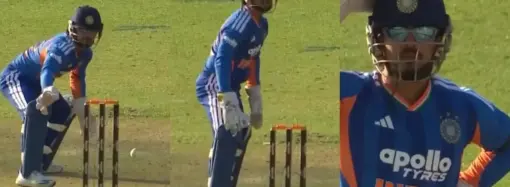 Harare: Ishan Kishan’s run-out blunder goes viral in India’s T20I victory