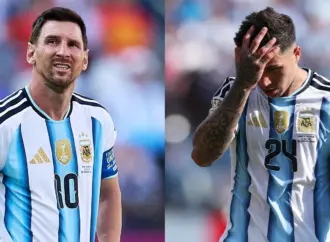 Spain secures World Cup victory over 10-man Argentina in extra time