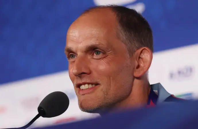 England faces Argentina in World Cup semi-final with minimal injury concerns