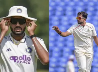 Galle: Sahan Arachchige leads Sri Lanka A’s strong start against India A