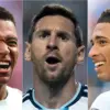 Messi leads Golden Boot race after Argentina’s semi-final victory