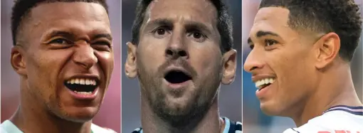 Messi leads Golden Boot race after Argentina’s semi-final victory