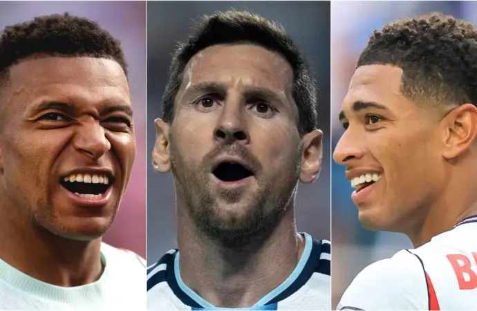 Messi leads Golden Boot race after Argentina’s semi-final victory