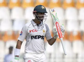 Trinidad: Greaves achieves historic five-wicket maiden spell for West Indies