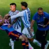 Spain’s Gavi believes Argentina’s Paredes should not face suspension after World Cup final incident