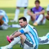 Argentina’s World Cup Final Defeat