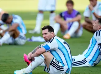 Argentina’s World Cup Final Defeat