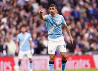 Real Madrid and Barcelona reportedly interested in Manchester City’s Rodri