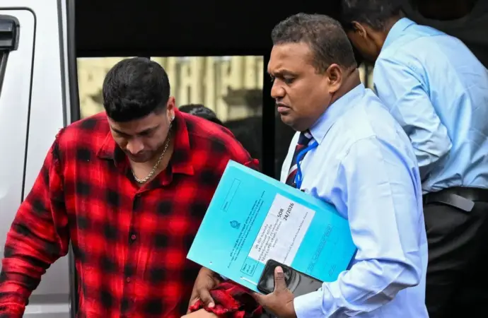 Jaffna Kings terminated from LPL 2026 mid-season after co-owner’s arrest