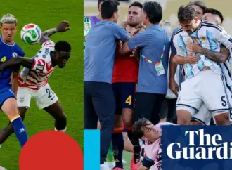 North America World Cup marked by contradictions and political undertones