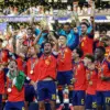 Argentina star hints at international retirement after World Cup final loss to Spain