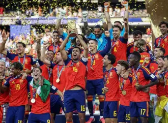 Argentina star hints at international retirement after World Cup final loss to Spain