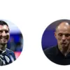 Kansas City: England coach Thomas Tuchel addresses squad after World Cup semi-final defeat
