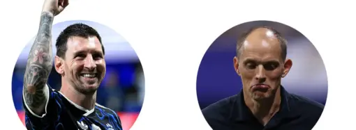 Kansas City: England coach Thomas Tuchel addresses squad after World Cup semi-final defeat