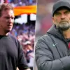 Germany seeks talks with Jurgen Klopp after Julian Nagelsmann resigns