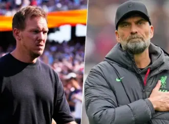 Germany seeks talks with Jurgen Klopp after Julian Nagelsmann resigns