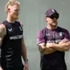 Brendon McCullum apologises to England fans after Test coach removal