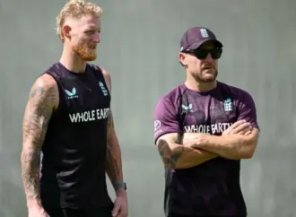Brendon McCullum apologises to England fans after Test coach removal