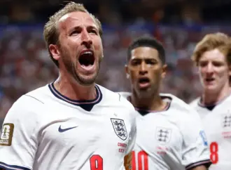 Kane’s brace against DR Congo propels England to victory