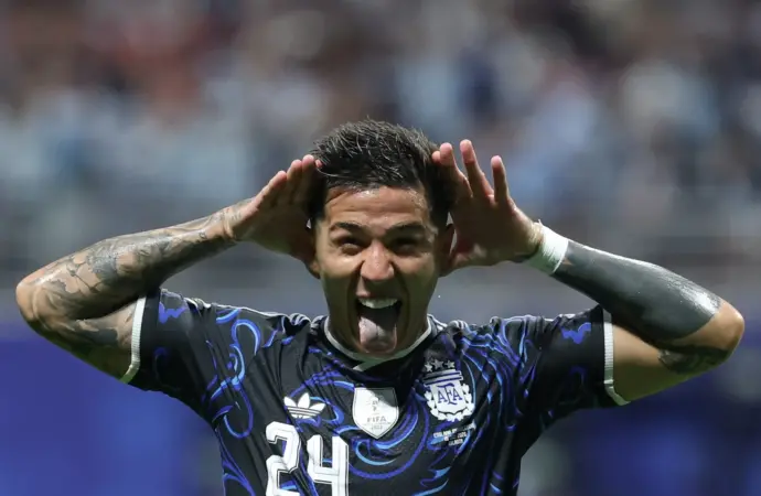 England’s World Cup dreams end after semi-final loss to Argentina