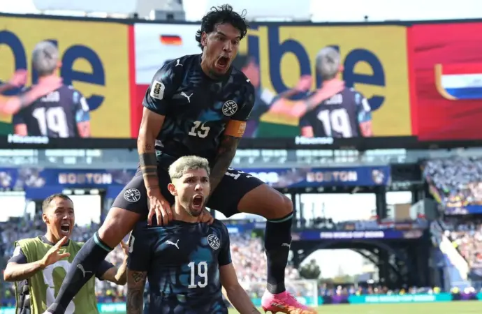 2026 FIFA World Cup: Round of 32 Delivers Upsets and Thrilling Matches
