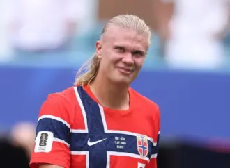 Haaland celebrates birthday with family and reflects on World Cup journey