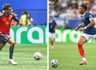 Spain defeats France in World Cup semifinal, Yamal maintains unbeaten knockout record against Mbappé