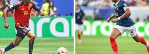 Spain defeats France in World Cup semifinal, Yamal maintains unbeaten knockout record against Mbappé