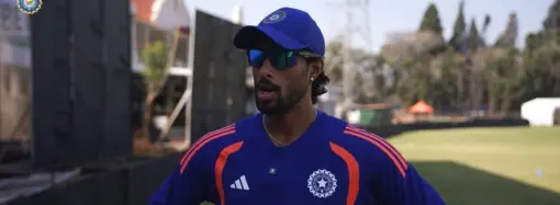 Tilak Varma addresses strike-rate criticism ahead of Zimbabwe tour