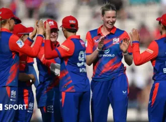 Southern Brave women secure opening win against Welsh Fire in The Hundred
