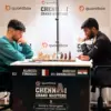 Chennai Grandmasters: Alireza Firouzja defeats World Champion D Gukesh in second consecutive win