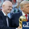 Fifa proposes selling stakes in World Cup commercial rights, drawing UEFA criticism