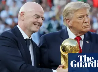 Fifa proposes selling stakes in World Cup commercial rights, drawing UEFA criticism
