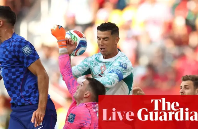Toronto set to host Portugal versus Croatia in World Cup round of 32