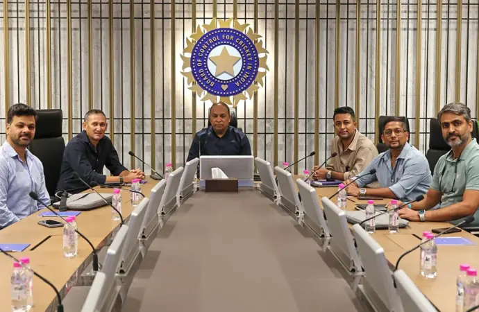India’s Test squad for Sri Lanka tour to be announced by Tuesday