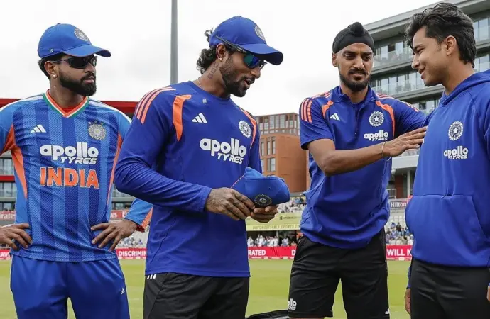 Former India captain criticises Shreyas Iyer and Gautam Gambhir over Vaibhav Sooryavanshi’s treatment