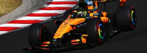 Norris secures victory in Hungary, Verstappen and Antonelli complete podium