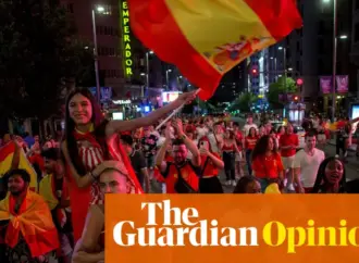 Madrid celebrates as Spain’s World Cup champions return home