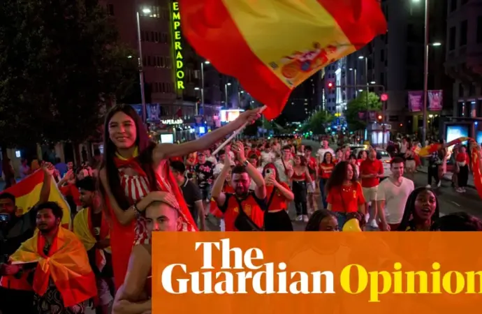 Madrid celebrates as Spain’s World Cup champions return home