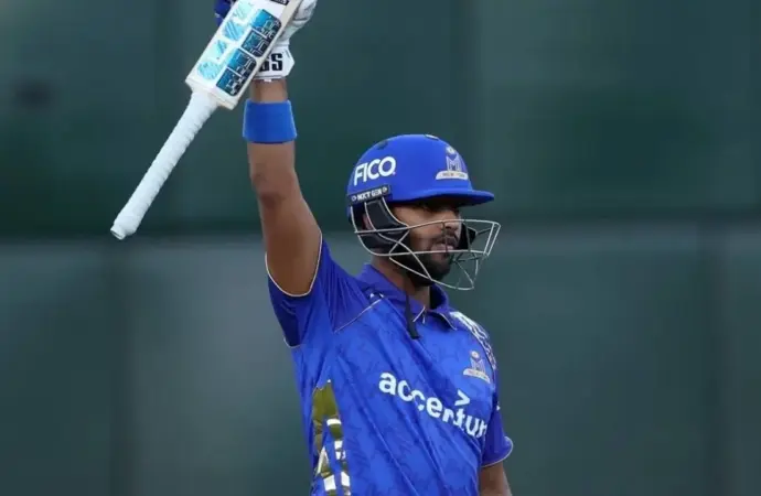 Oakland Coliseum witnesses record-breaking T20 run-chase in MLC eliminator