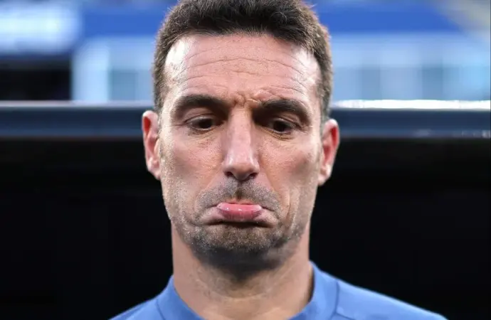 Scaloni’s Emotional Leadership