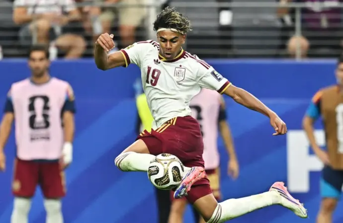 East Rutherford to host World Cup final between Argentina and Spain on Sunday